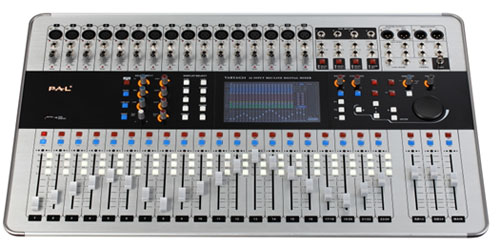 VARYAG24數(shù)字調(diào)音臺(tái)