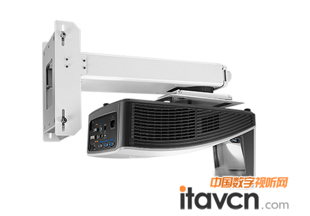 明基推出超短焦投影無塵黑板拼接互動