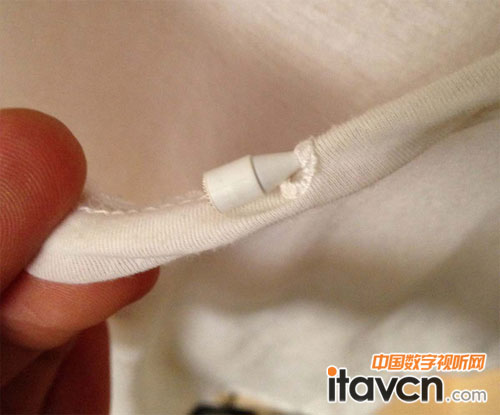 DPA話筒讓T恤中也有好聲音