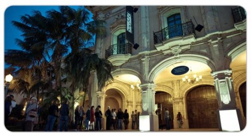 科視捐贈投影機圣地亞哥攝影藝術(shù)博物館