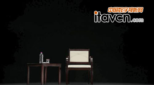 納倫德拉·莫迪在競選期間的全息投影拉票演講