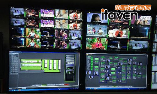 Cerebrum監控系統助遼寧高清播總控