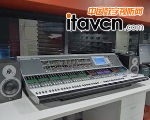 重慶國泰藝術(shù)中心選擇iLive調(diào)音臺(tái)