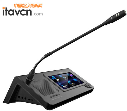 啟拓(QITUO)智能會議話筒展示