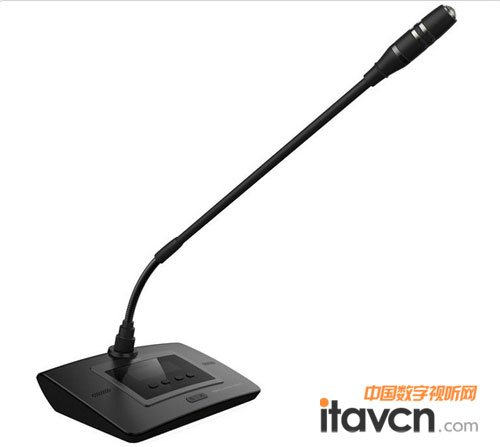 啟拓(QITUO)智能會議話筒展示