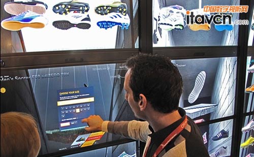 庫存實時監(jiān)控