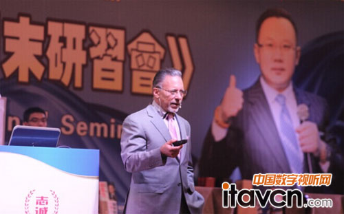 世界著名行銷大師杰•亞伯拉罕