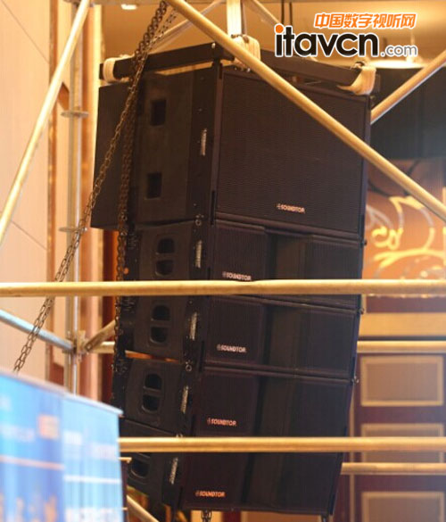 聲霸音響助力杰·亞伯拉罕行銷研習會