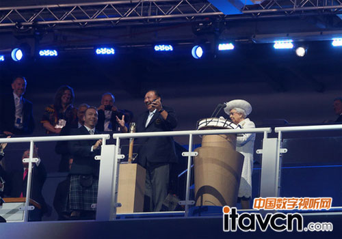 ROBE助力英聯邦運動會