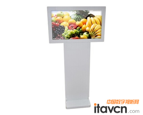 徽煌推“T型”廣告機(jī)