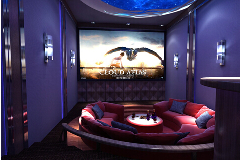 月半灣主題影廳