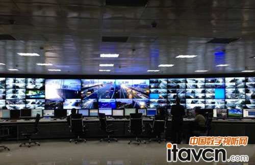 智能交通顯示青睞大屏幕,刺激大屏企業轉型加速