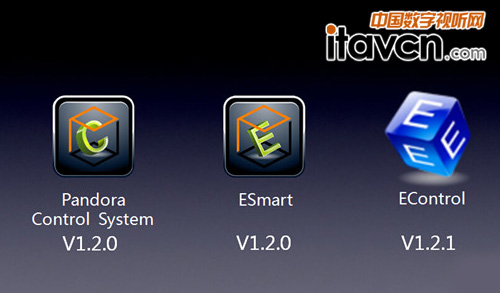 Pandora的三款軟件新版本