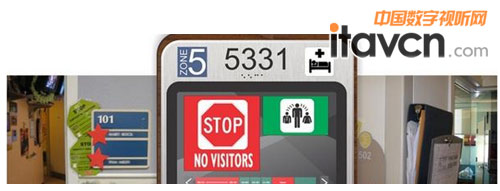 醫(yī)療數(shù)字標(biāo)牌應(yīng)用