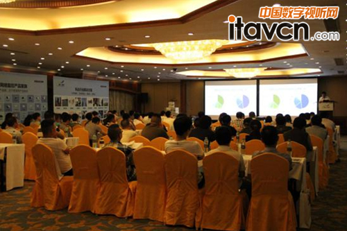 科達安防與視訊新品巡回發布會火熱進行中