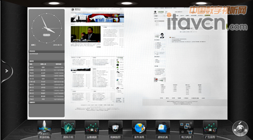業務處理功能平臺