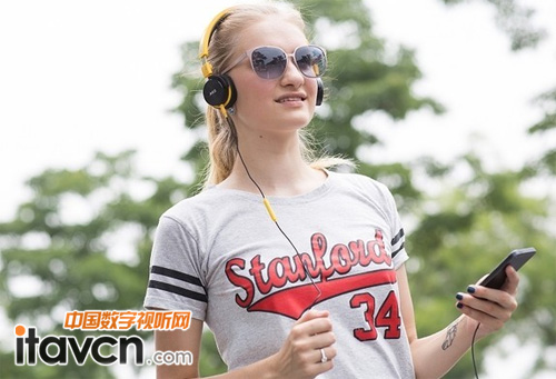 關注時尚聲音 AKG Y系列耳機新品上市