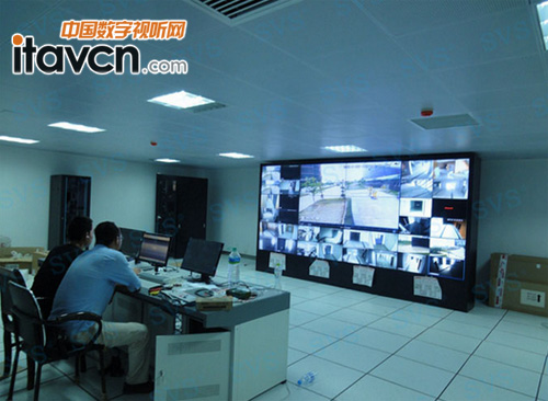 迅控為贛州博物館打造數字多功能廳