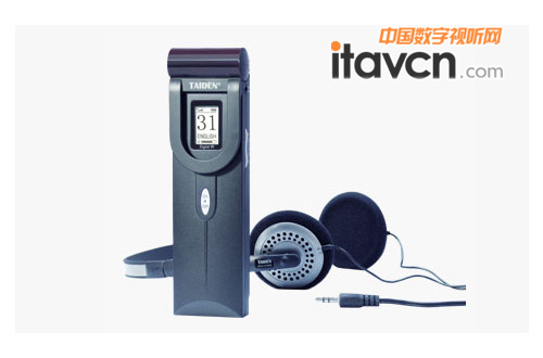 圖4 TAIDEN HCS-5100R/16