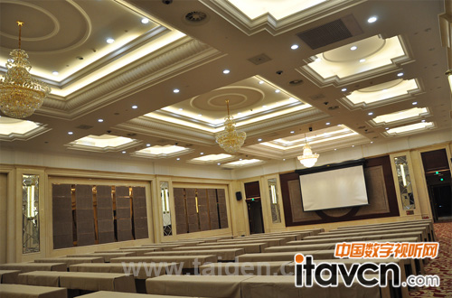 圖6 中小型會議室