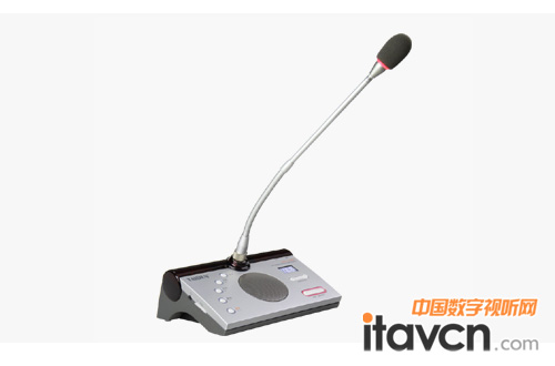 圖7 TAIDEN HCS-5300D_S數字紅外無線代表單元