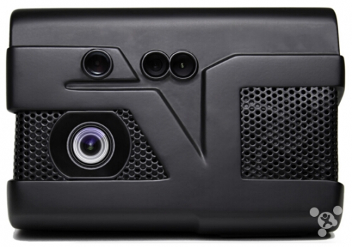 隨意改變物件款式材質 Vizera全新投影技術