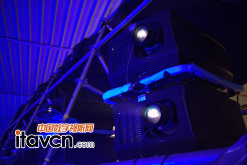 巴可HDF投影機(jī)