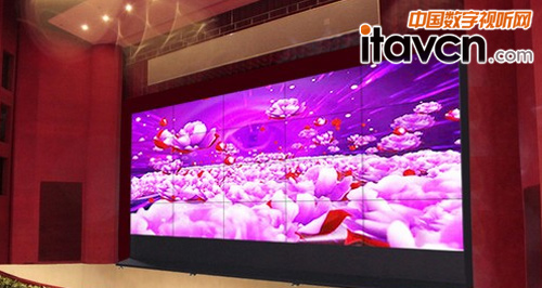 戲曲院校舞臺案例