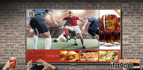 三星推出針對小型商業(yè)市場的智能數(shù)字標(biāo)牌