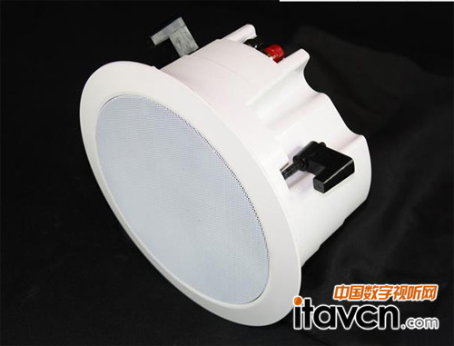 Bryston全新CIW天花/入墻音箱