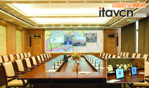 迪士普會議系統進駐國家鐵路局