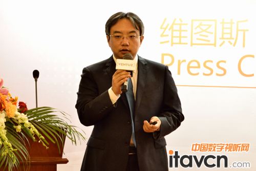 創(chuàng)意止于想象 Ventuz新聞發(fā)布會召開