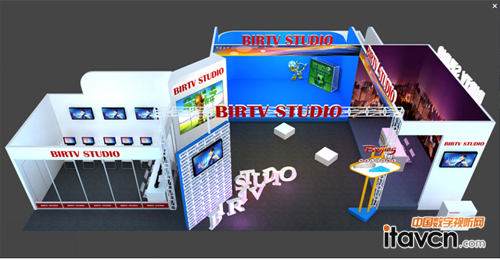 VATION巨洋&BIRTV Studio亮相第23屆BIRTV展