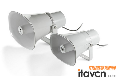 JBL推全新力作 進(jìn)軍商用擴(kuò)聲尋呼市場