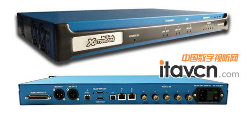 Xstream處理器BIRTV