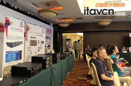 2014凱新創(chuàng)達(dá)音視頻產(chǎn)品巡展
