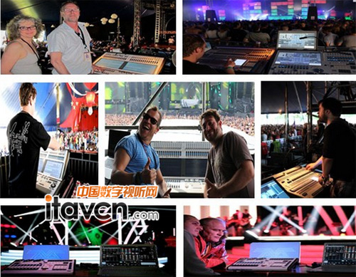 勵豐Avolites攜手17年