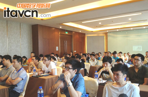 福州站活動現場