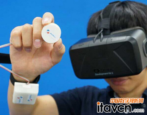 日本開發(fā)出“3D觸力覺技術(shù)”