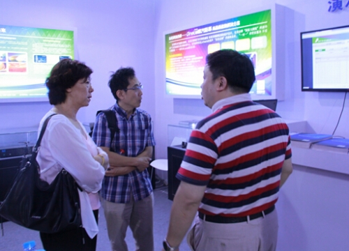 BIRTV圓滿落幕 激光巨幕點(diǎn)亮辰星科技