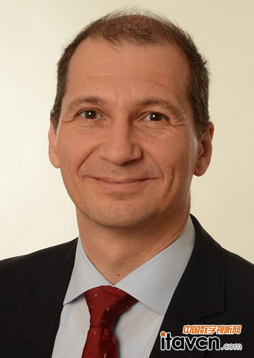 博世高級副總裁Robert Mulatz