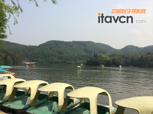 酷樂視手機投影伴侶周末出行回放