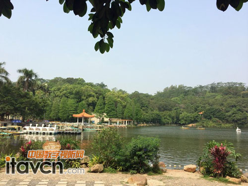 酷樂視手機投影伴侶周末出行回放