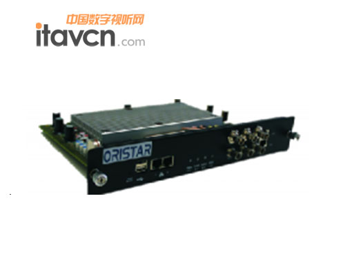 辰星AQ系列中4K數字電影放映服務器AQ30