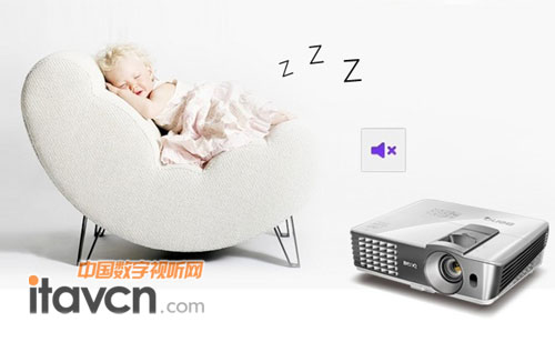 裝備全新靜音處理技術(shù)