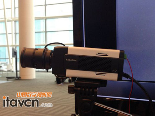 科達新一代智能IPC