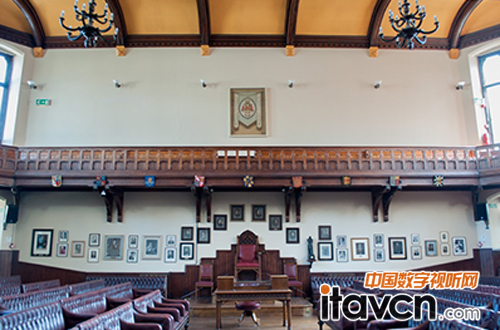 A&H數(shù)字調(diào)音臺(tái)Qu-24