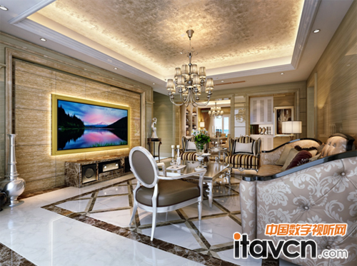 愛賞音威 宅影院