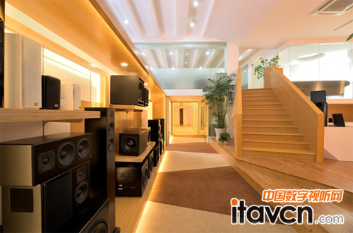 愛賞音威 宅影院