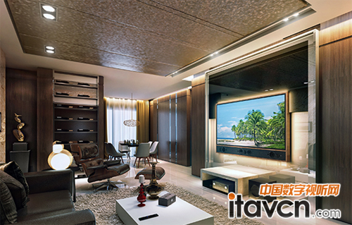 愛賞音威 宅影院